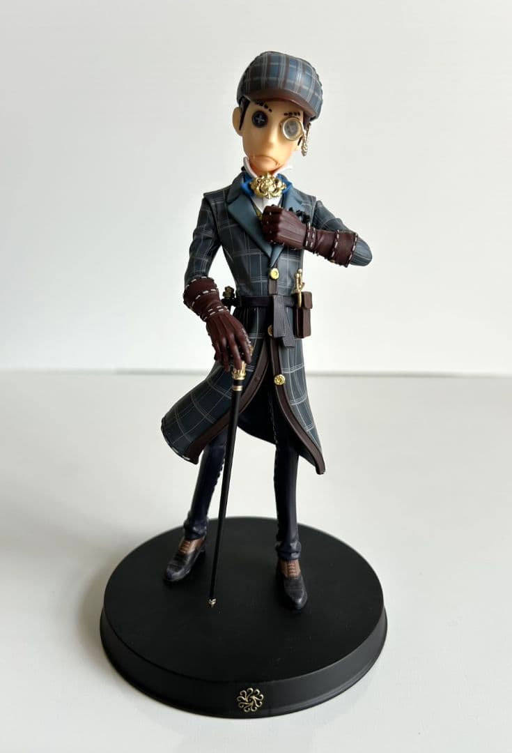 第五人格　トゥルース&リーズニング　傭兵　フィギュア