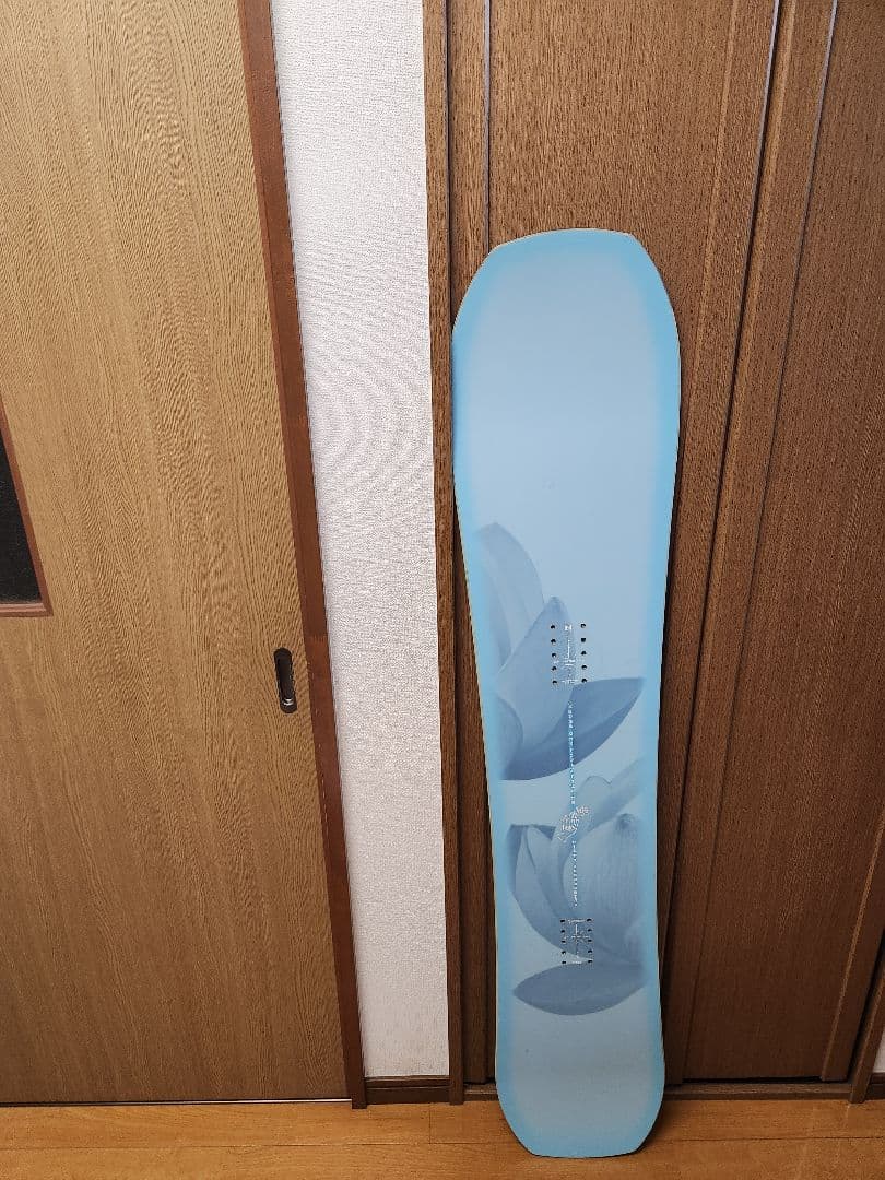 ナイトロ.カルマレディース.スノーボード.144cm2024~2025年