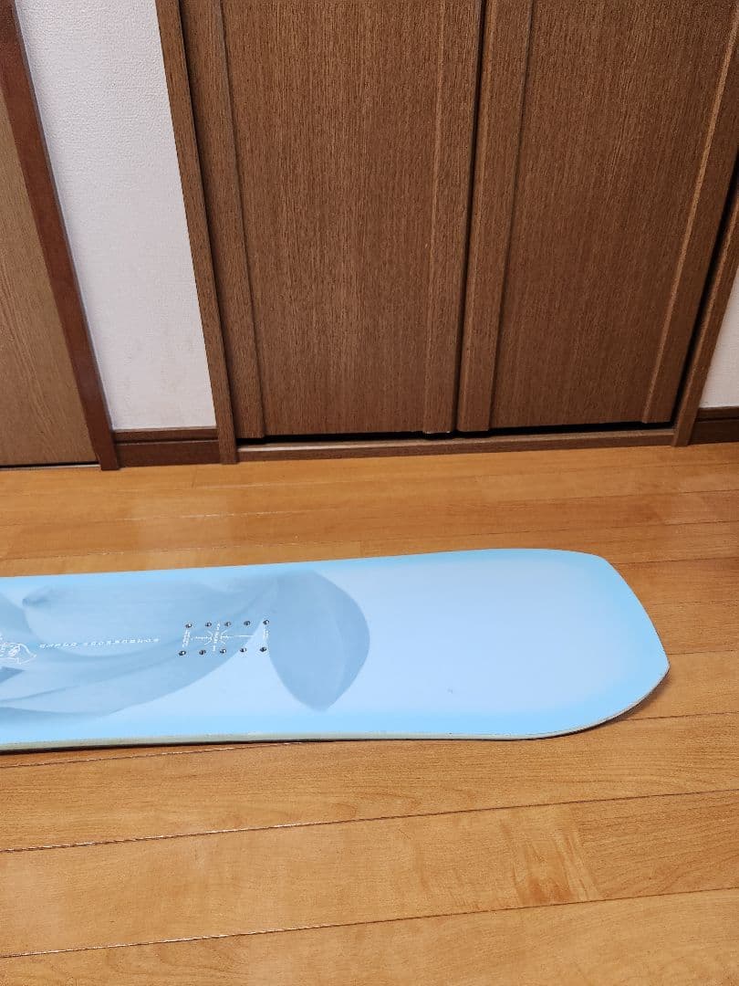 ナイトロ.カルマレディース.スノーボード.144cm2024~2025年