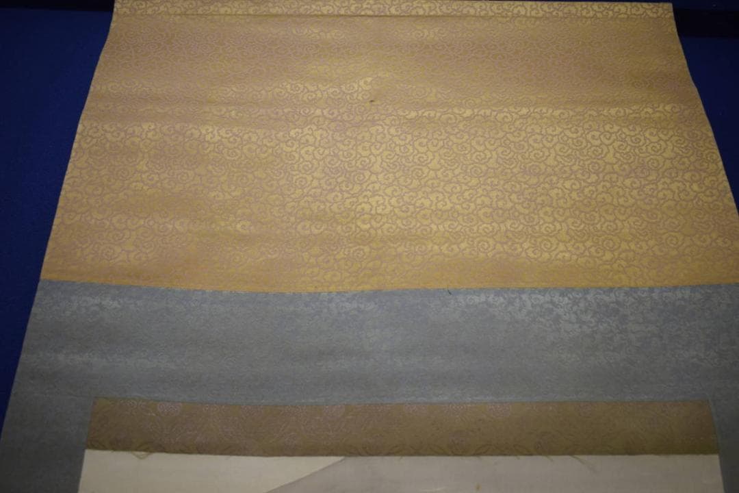 不詳/作者不詳/菅原道真公図/人物図/梅図/布袋屋掛軸HJ-401