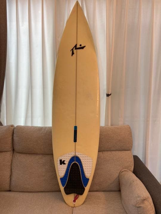 RUSTY ラスティ　6.4ft