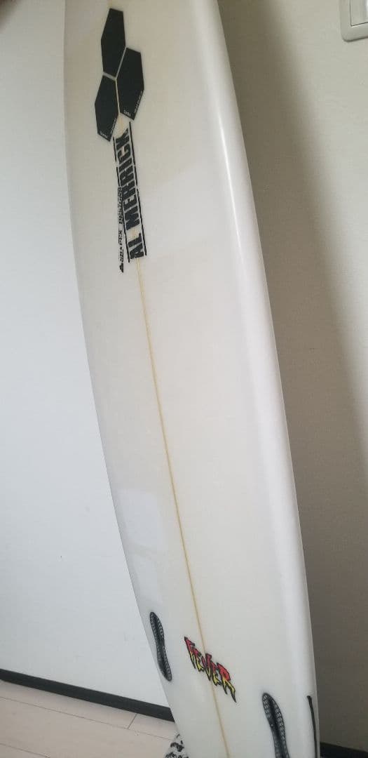 最終値下げ❗️Channel s アルメリックFEVER 5'2