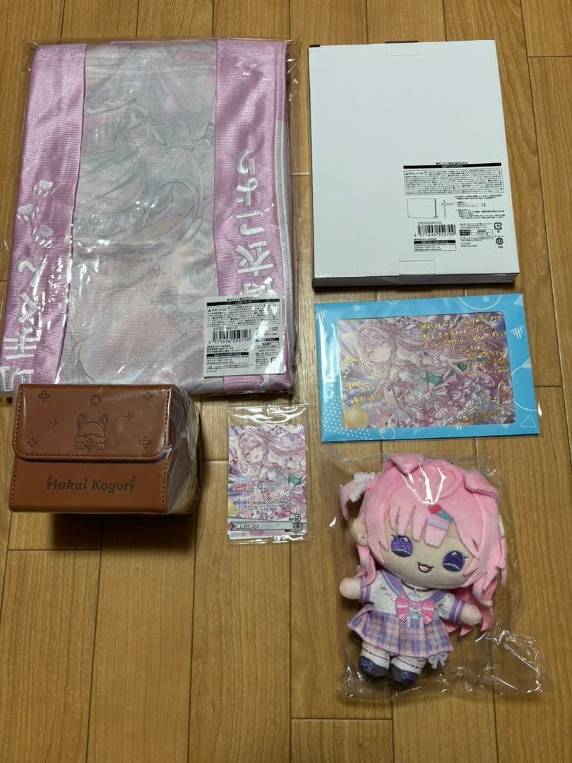 博衣こより 誕生日記念2025