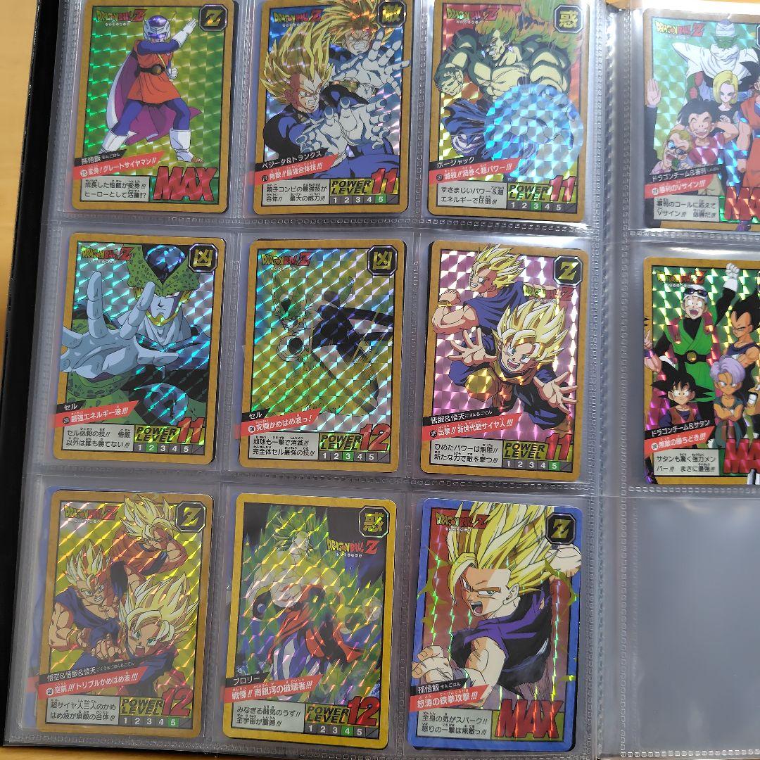 ドラゴンボールカード DRAGONBALL SUPER BATTLE Carddass