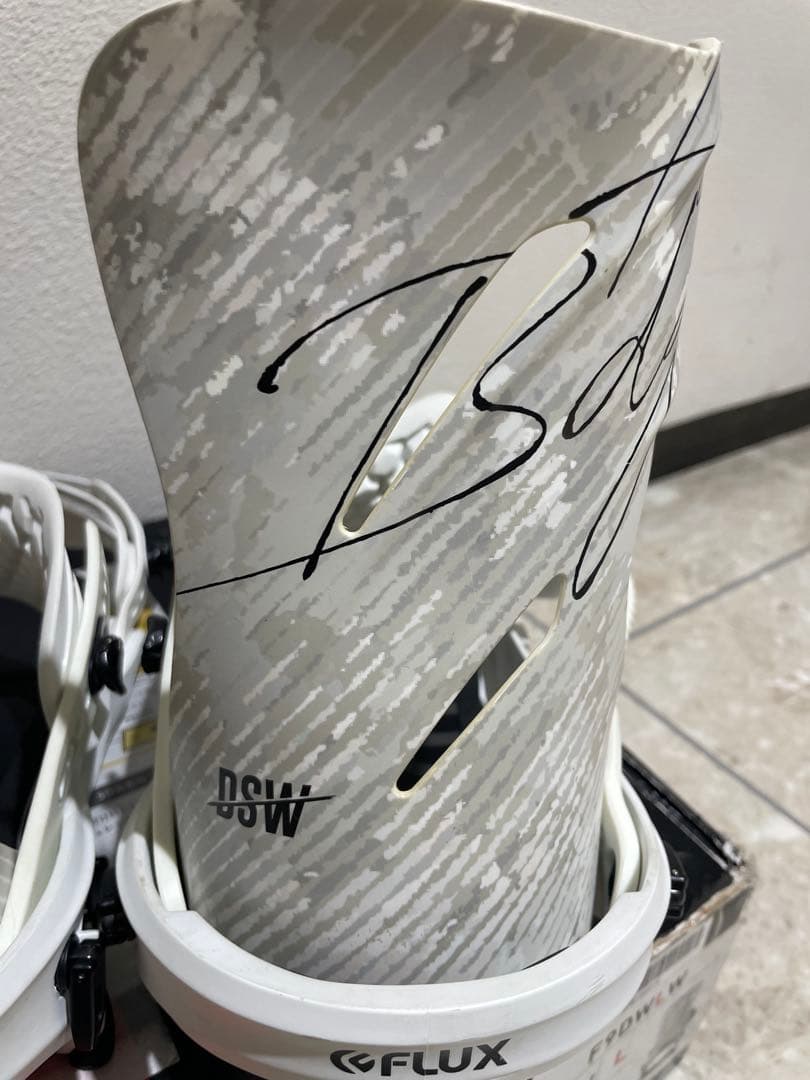 FLUX フラックス　DSW ビンディング　L