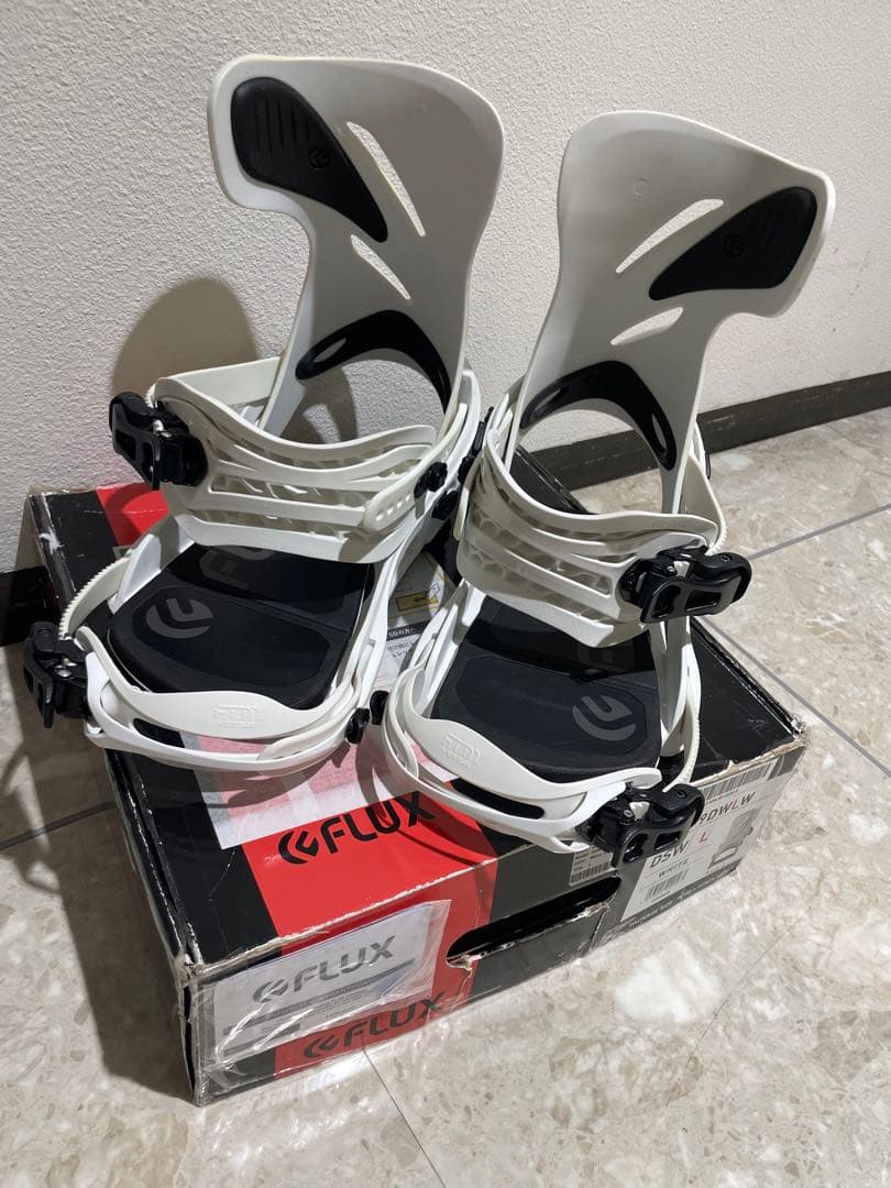 FLUX フラックス　DSW ビンディング　L