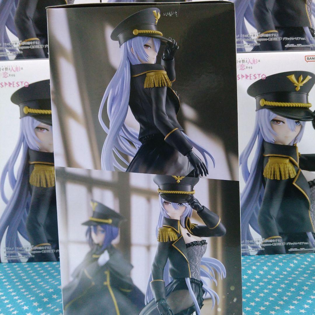 着せ恋 ESPRESTO 喜多川海夢ブラックロベリアver. 20品