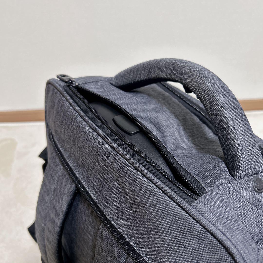 美品 モアエルグ 3WAY リュックキャリー Mサイズ 機内持込可 MOIERG