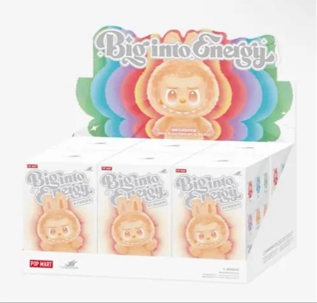 【正規品⭐︎未開封】ラブブ エナジー アソートBOX