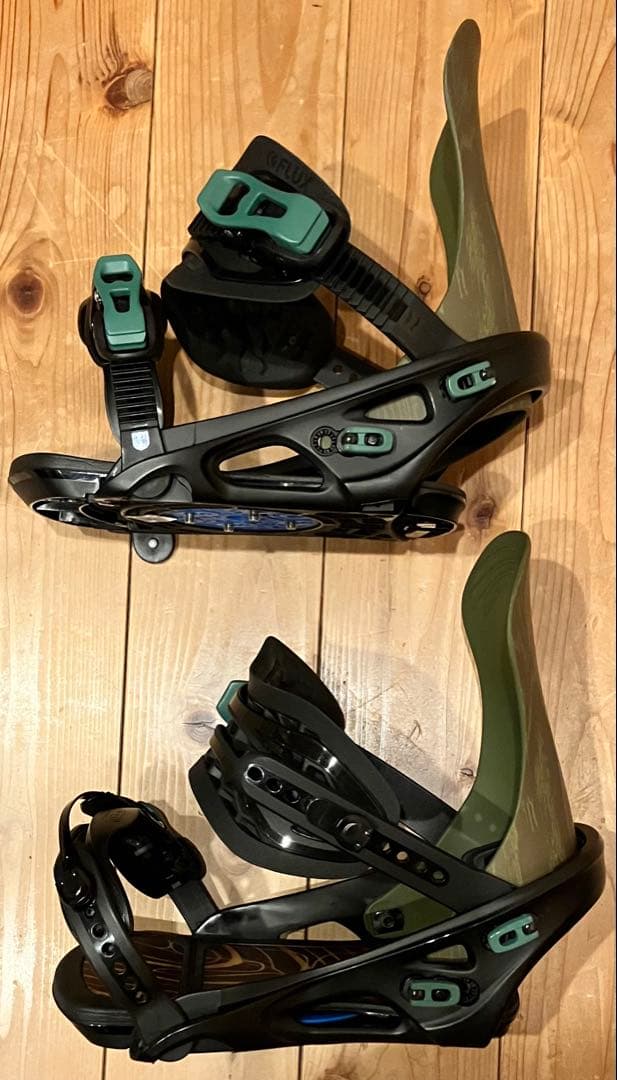 FLUX EZO 23-24 ハイバック交換 SR MF-06 25-26 Ｍ