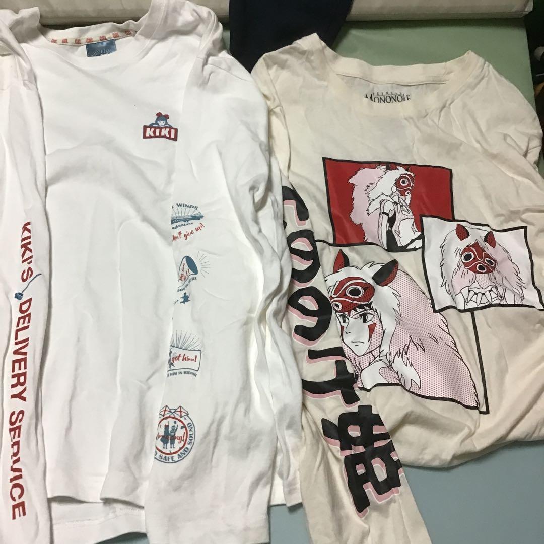 【GBL】魔女の宅急便　ジャケット、Tシャツ特集