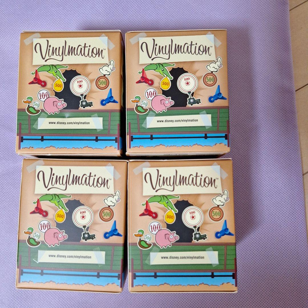 レア　トイ・ストーリー　バイナルメーション