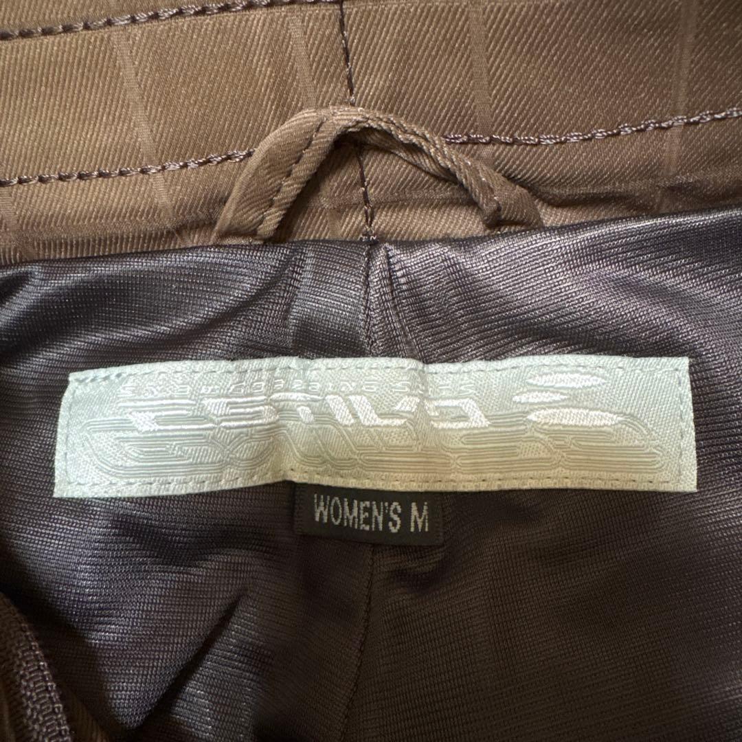 ESTIVOスキースノーボードウエア上下サイズM