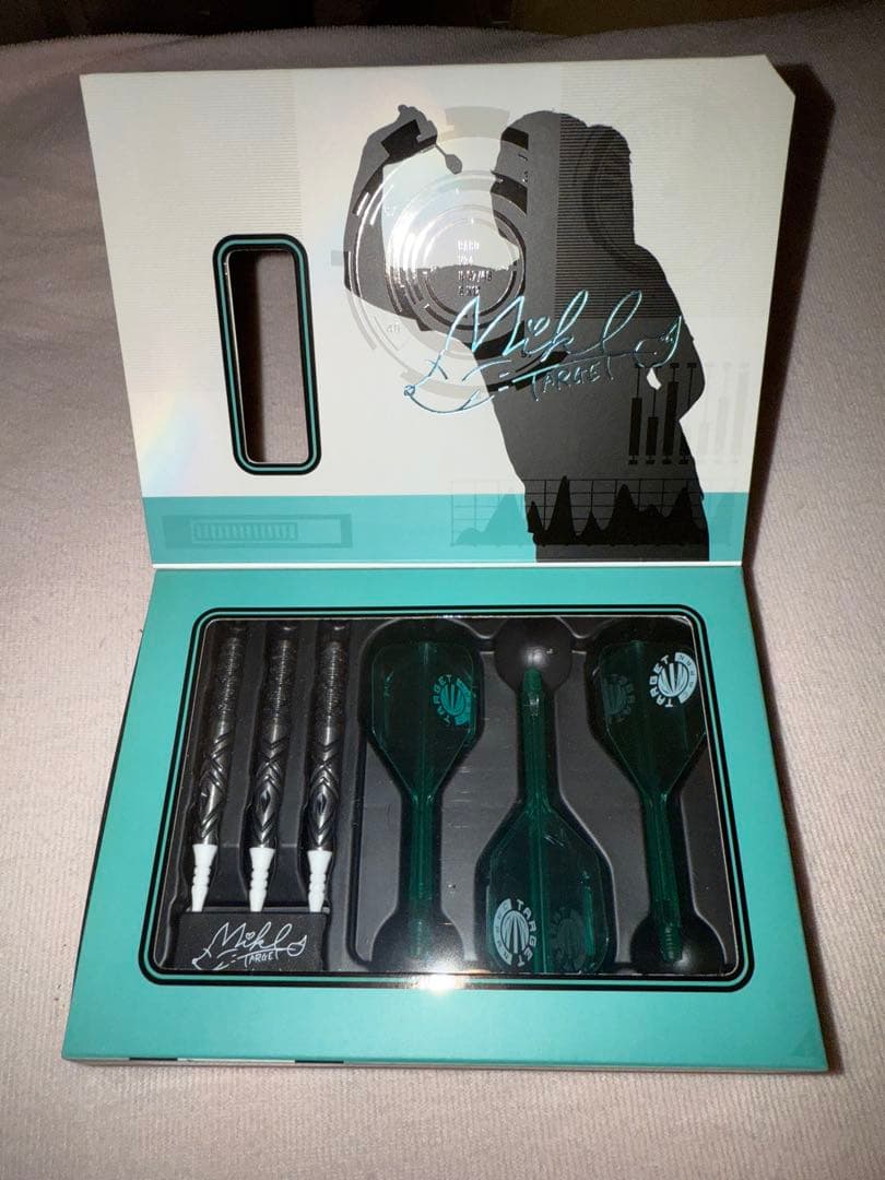 THE MIRACLE G6 定価17,800円 鈴木未来 エスダーツ限定モデル