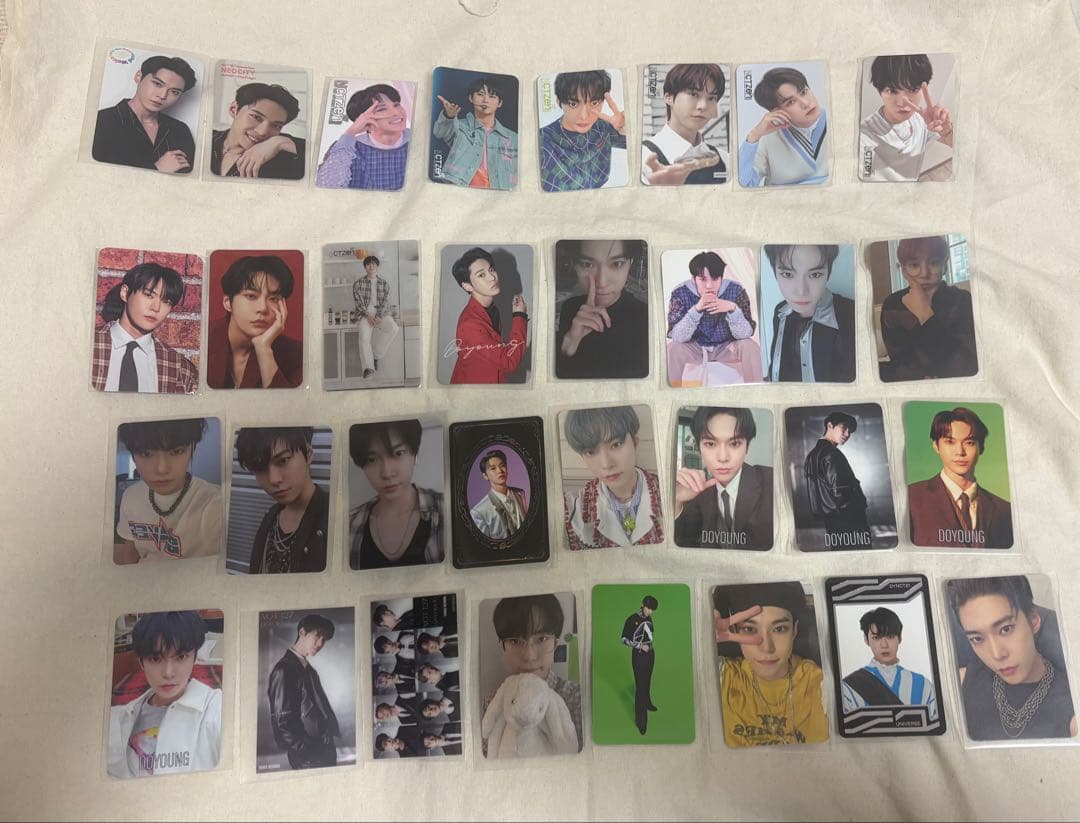 NCT127ドヨングッズ