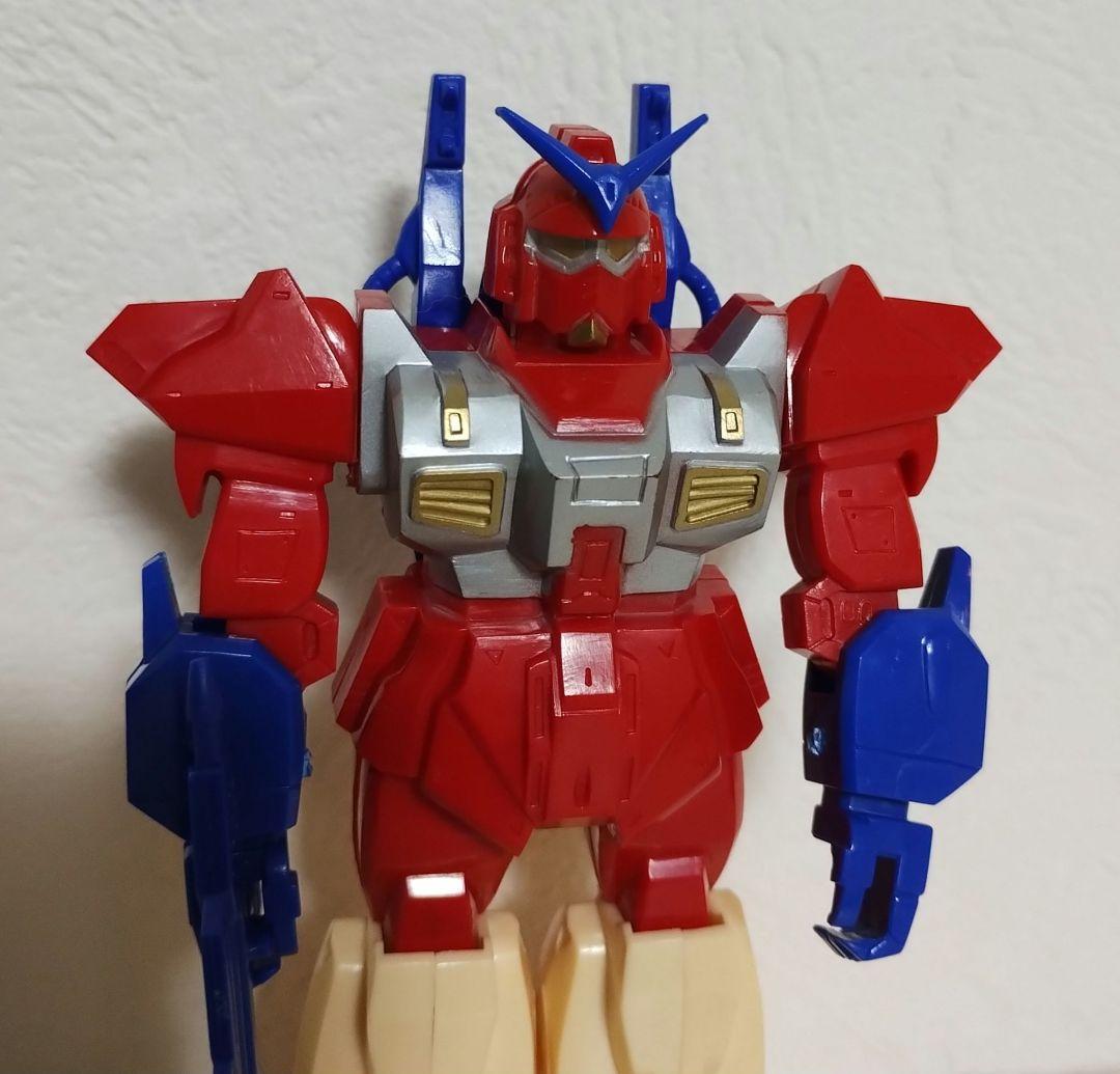 韓国　ガンダムMk-II 　無版権　パチ　フィギュア　激レア✨