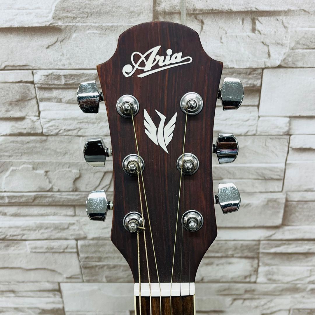 Aria アリア エレアコ AMB-35 GRS グリーンシェイド