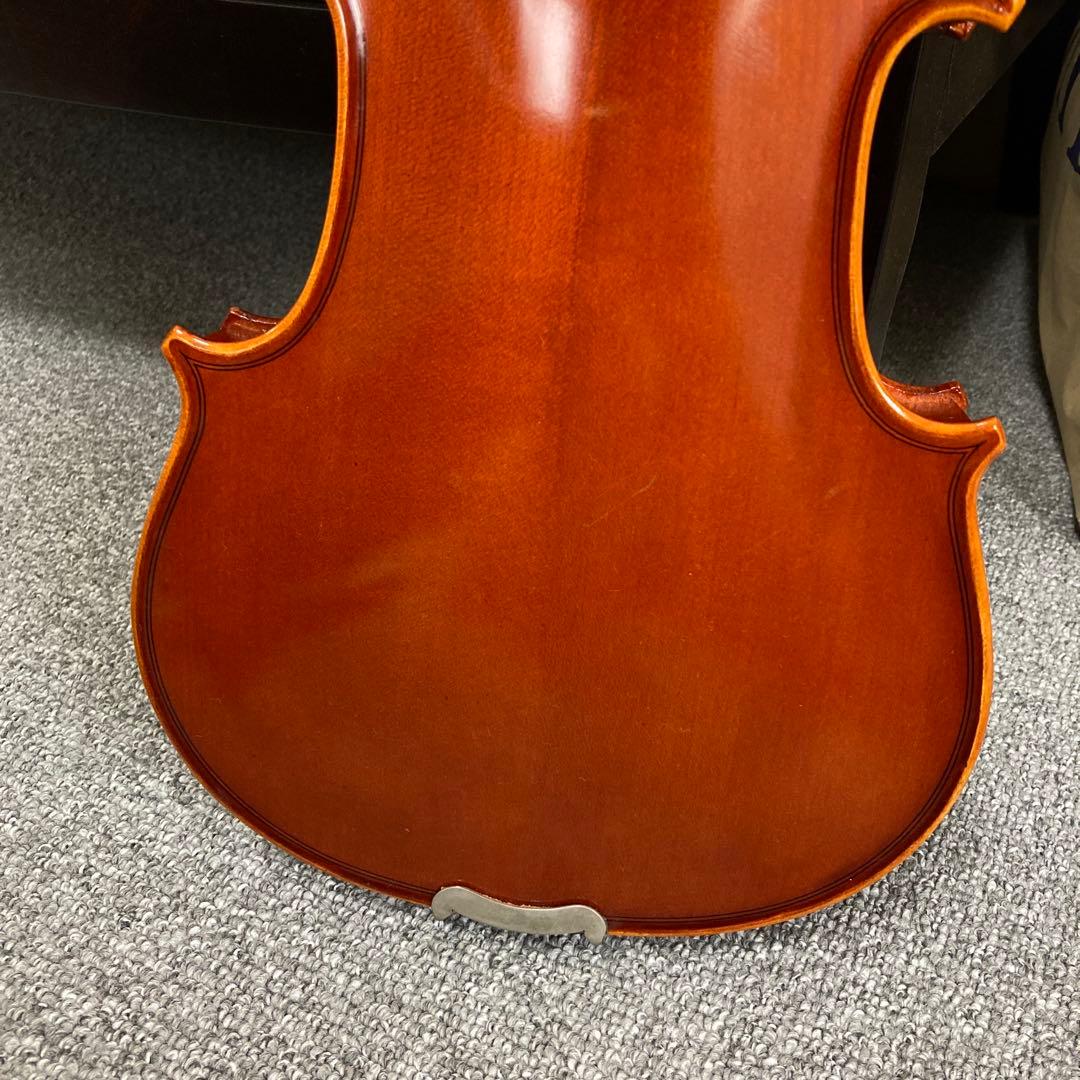 ［ねこです］分数バイオリン 3/4 イーストマン　2022