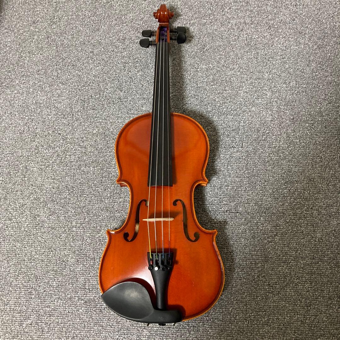 ［ねこです］分数バイオリン 3/4 イーストマン　2022