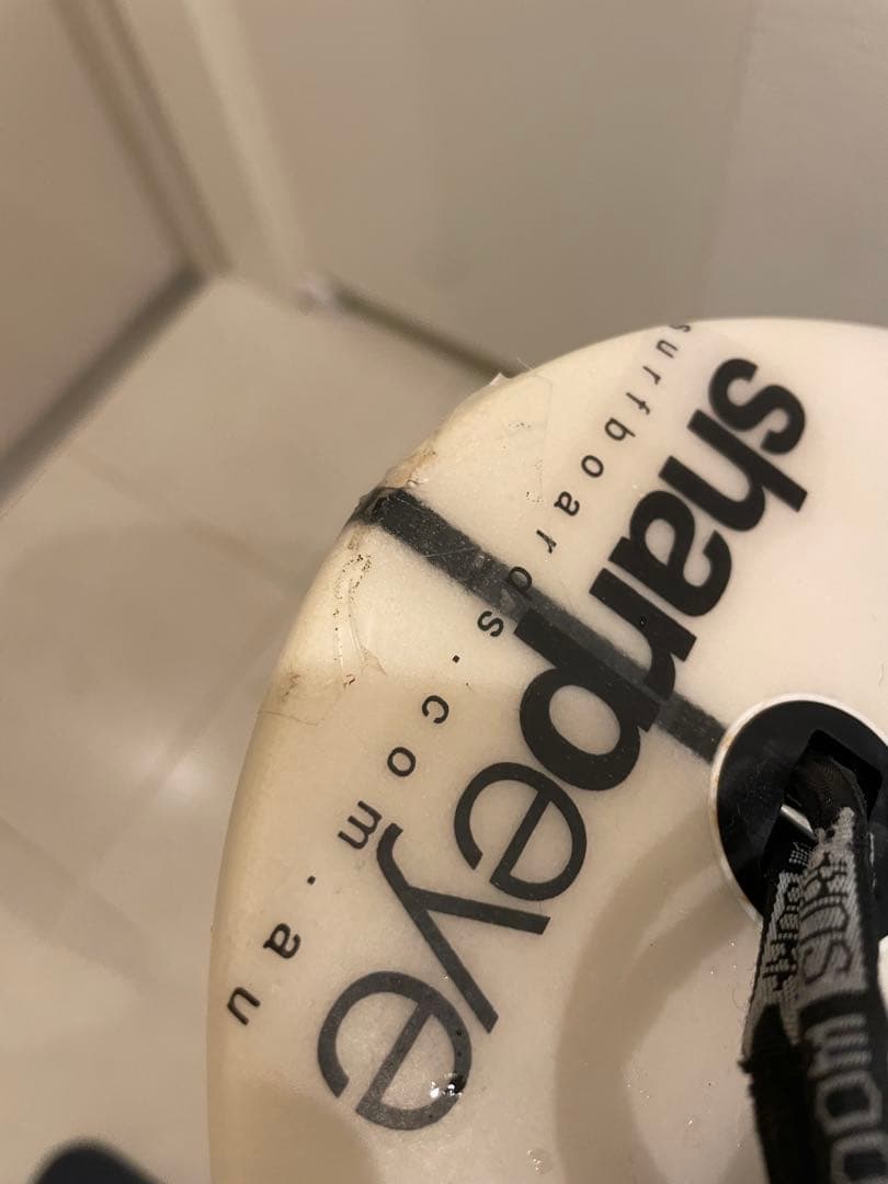 FIJITサーフボード　シャープアイ　#77