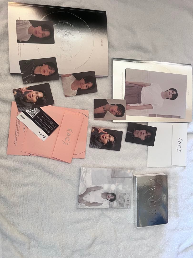 K-POP アイドル フォトブック セット