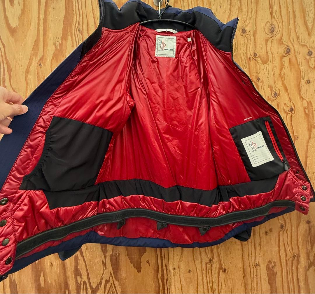 【激レア】モンクレール MONCLER グルノーブル ボード ウェア