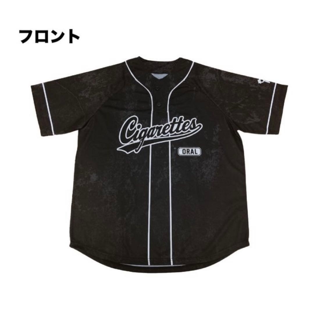 BKW！！ベースボールTシャツ2022/ブラック