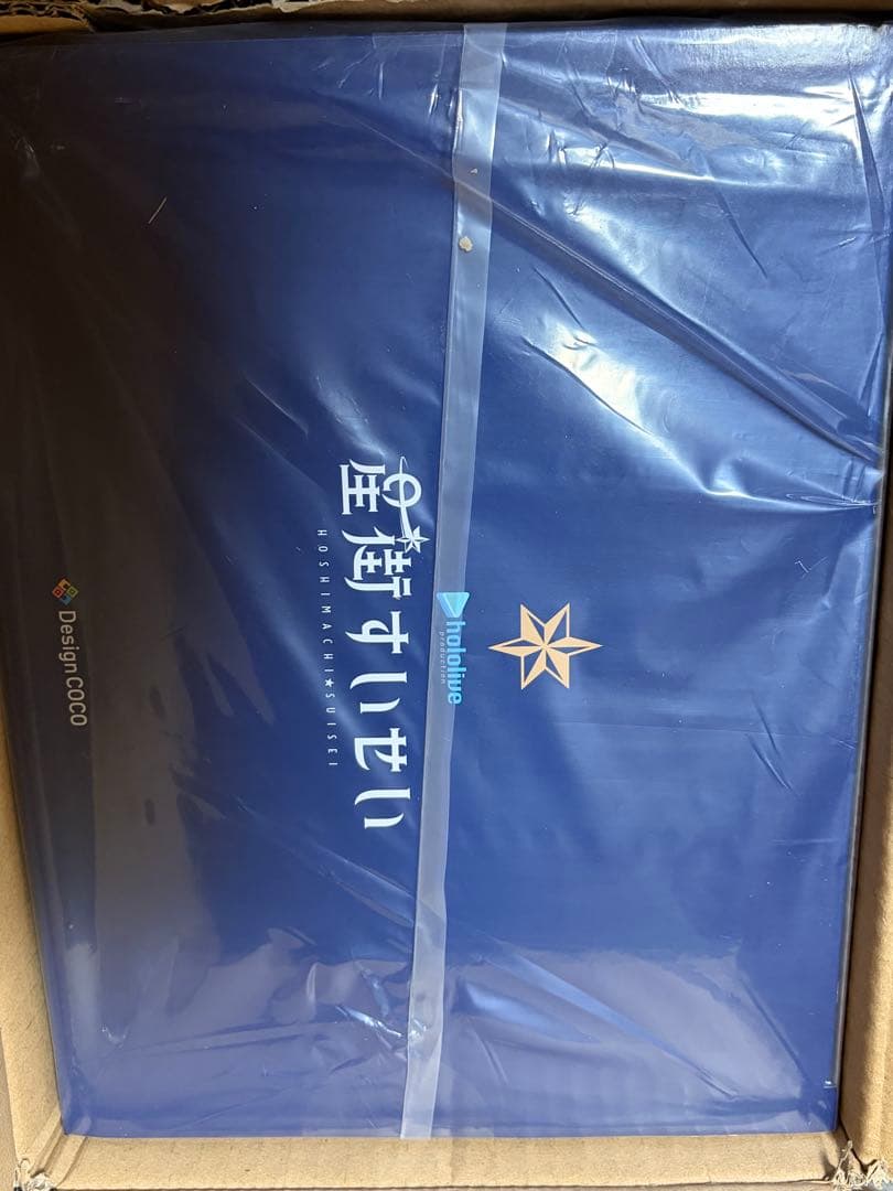 【新品未開封】星街すいせい デザインココ 1/7フィギュア ホロライブ