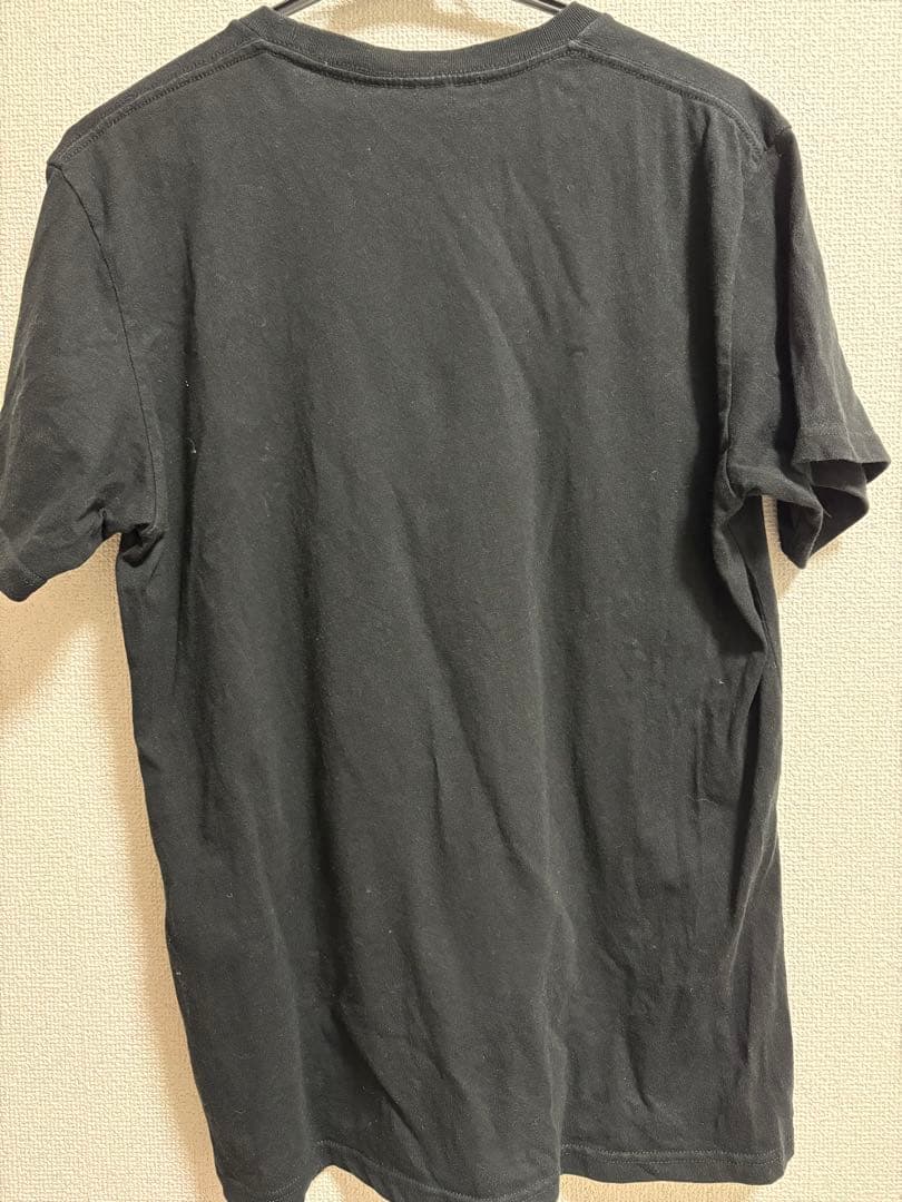 ずっと真夜中でいいのに。HP TOP TEE 白黒　Mサイズ