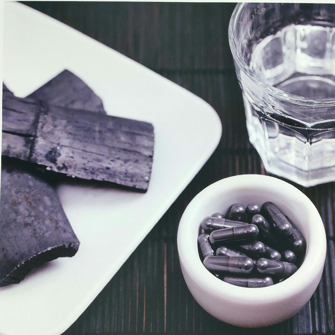 【値引】極み8μ竹炭パウダー6月分60g40倍希釈¥9,750を