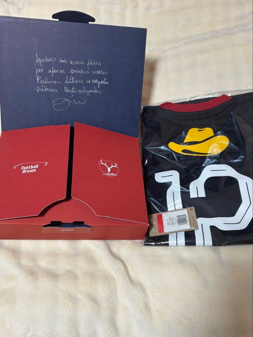 鹿島アントラーズユニフォーム　2026年12番　NIKE