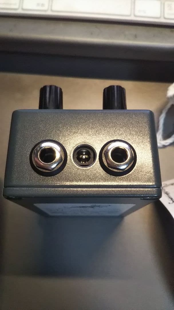 【ほぼ新品】EarthQuaker Devices Ledges リバーブ