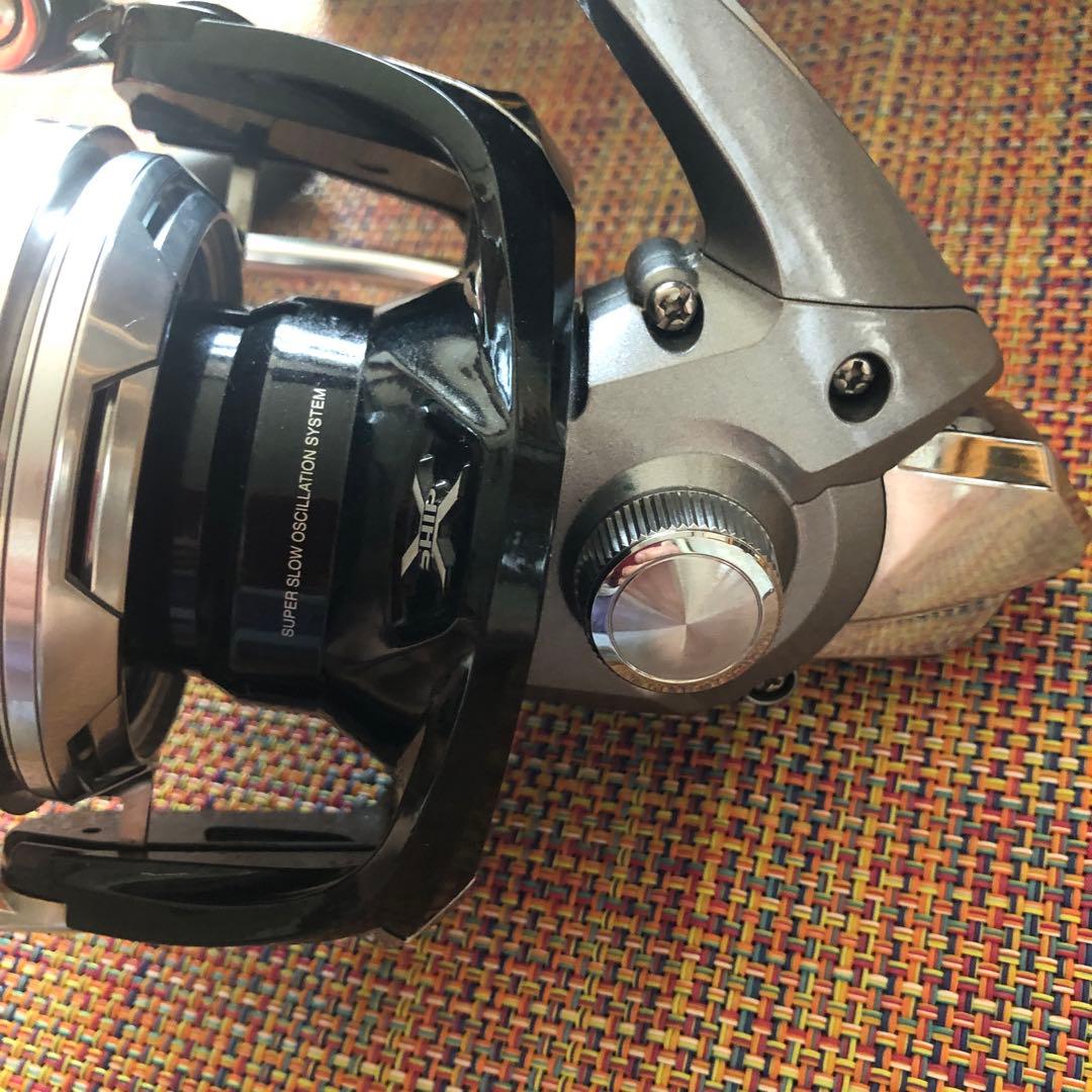 最終値下げ‼️‼️SHIMANO SURF LEADER 35 リール標準2機セット