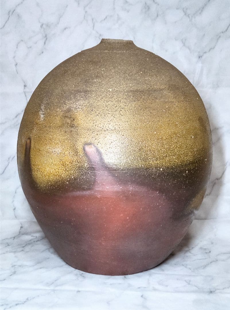 備前焼人間国宝藤原雄 備前大壺 展覧会図録・美術陶芸本11冊に所載の代表作