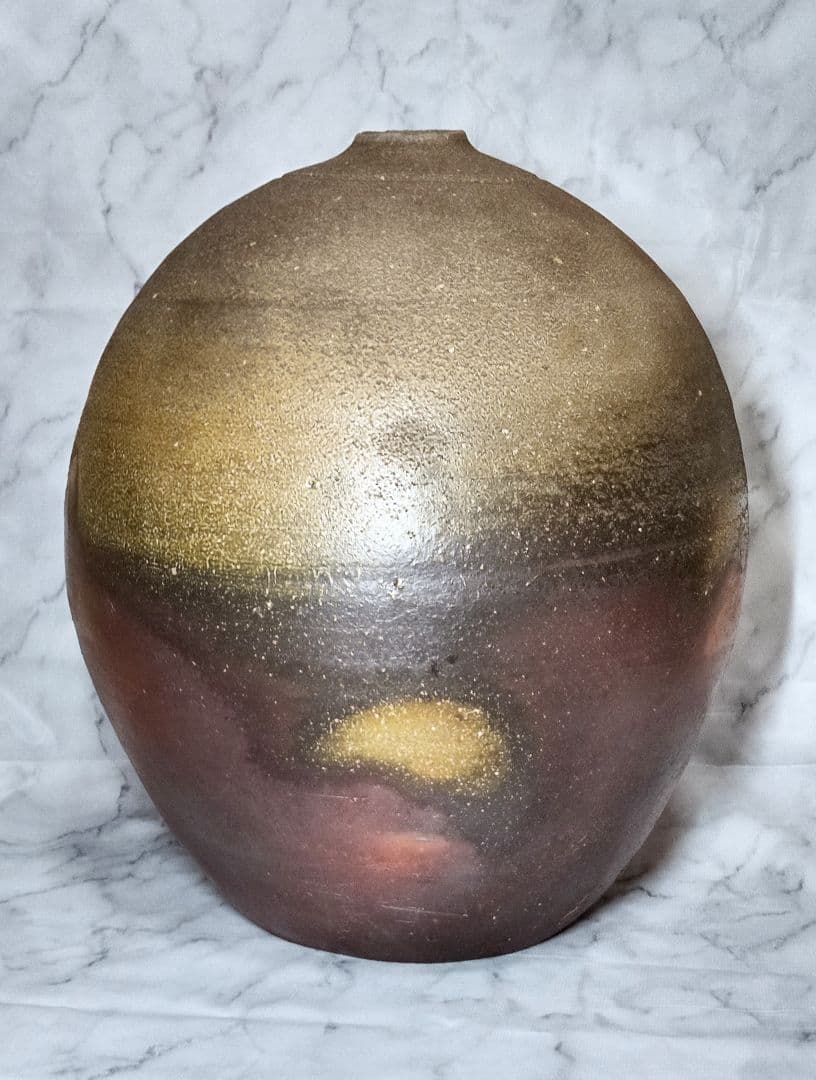 備前焼人間国宝藤原雄 備前大壺 展覧会図録・美術陶芸本11冊に所載の代表作