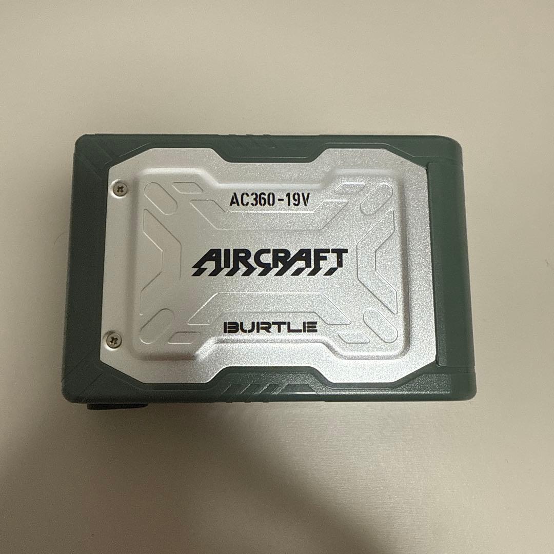 Burtle AC360-19V バッテリー