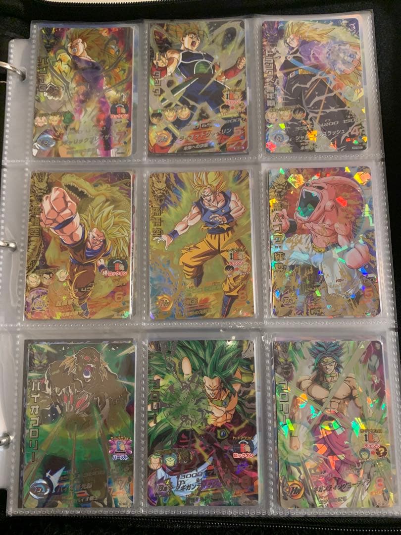 ドラゴンボールヒーローズ 旧弾　まとめ売り