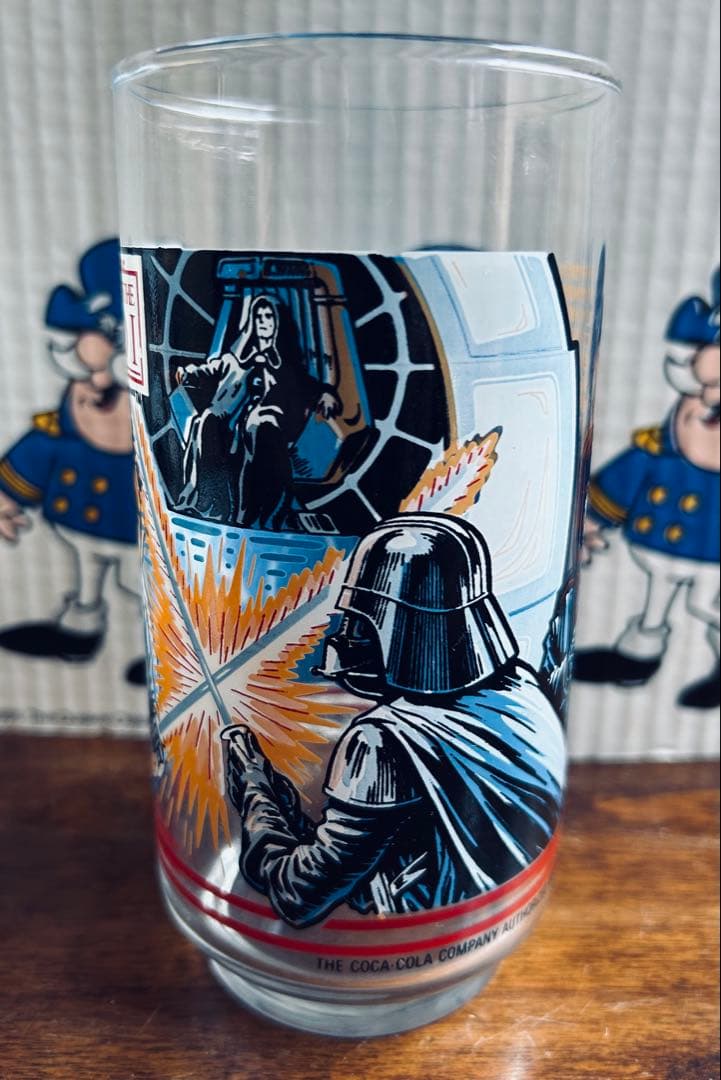 83' スターウォーズReturn of the Jedi ×3キングコング×1