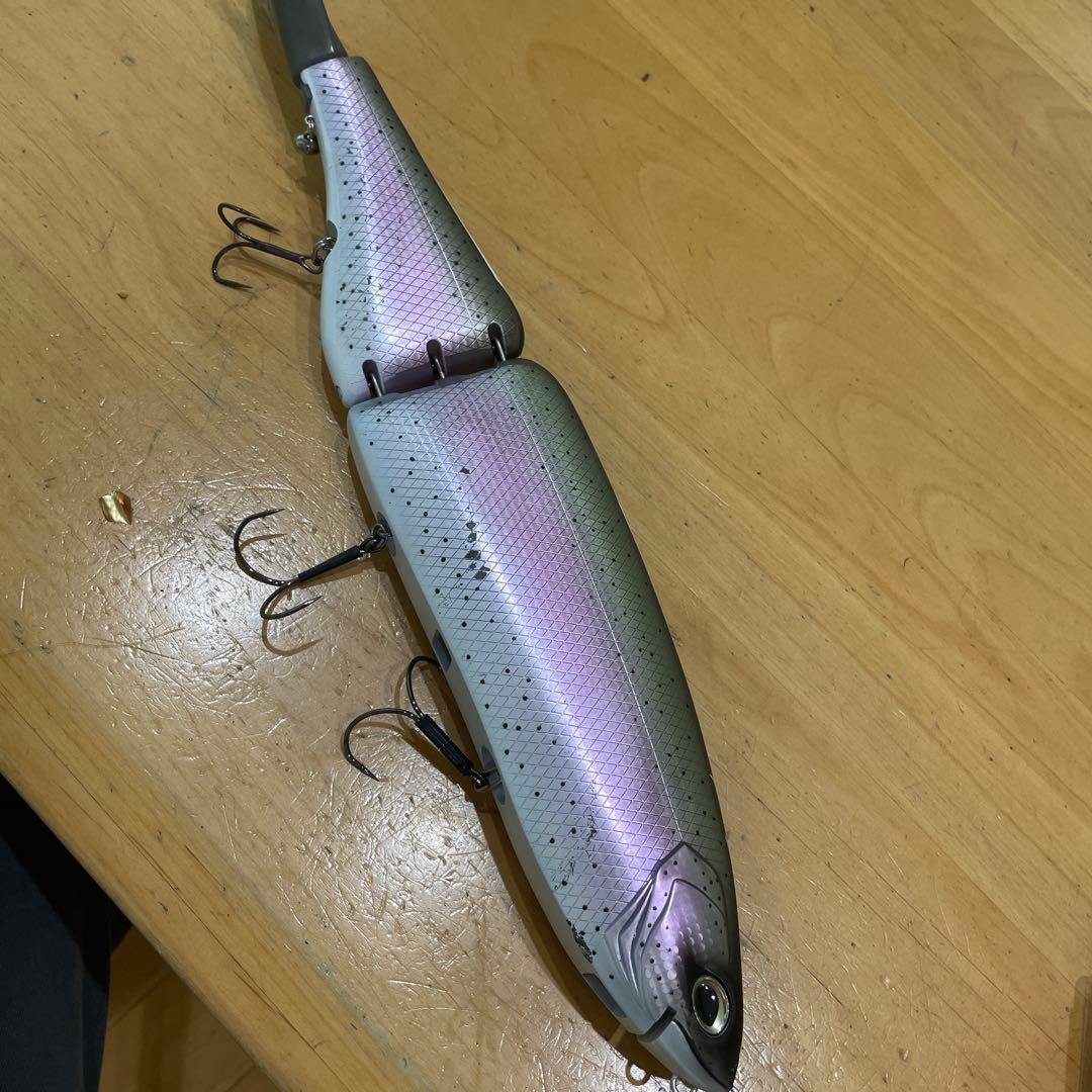 5月11日までの出品‼️DRT クラッシュ　フレンジー　中古