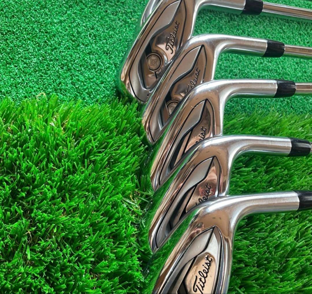 クラブ Titleist T200 NSpro modus105 FlexS