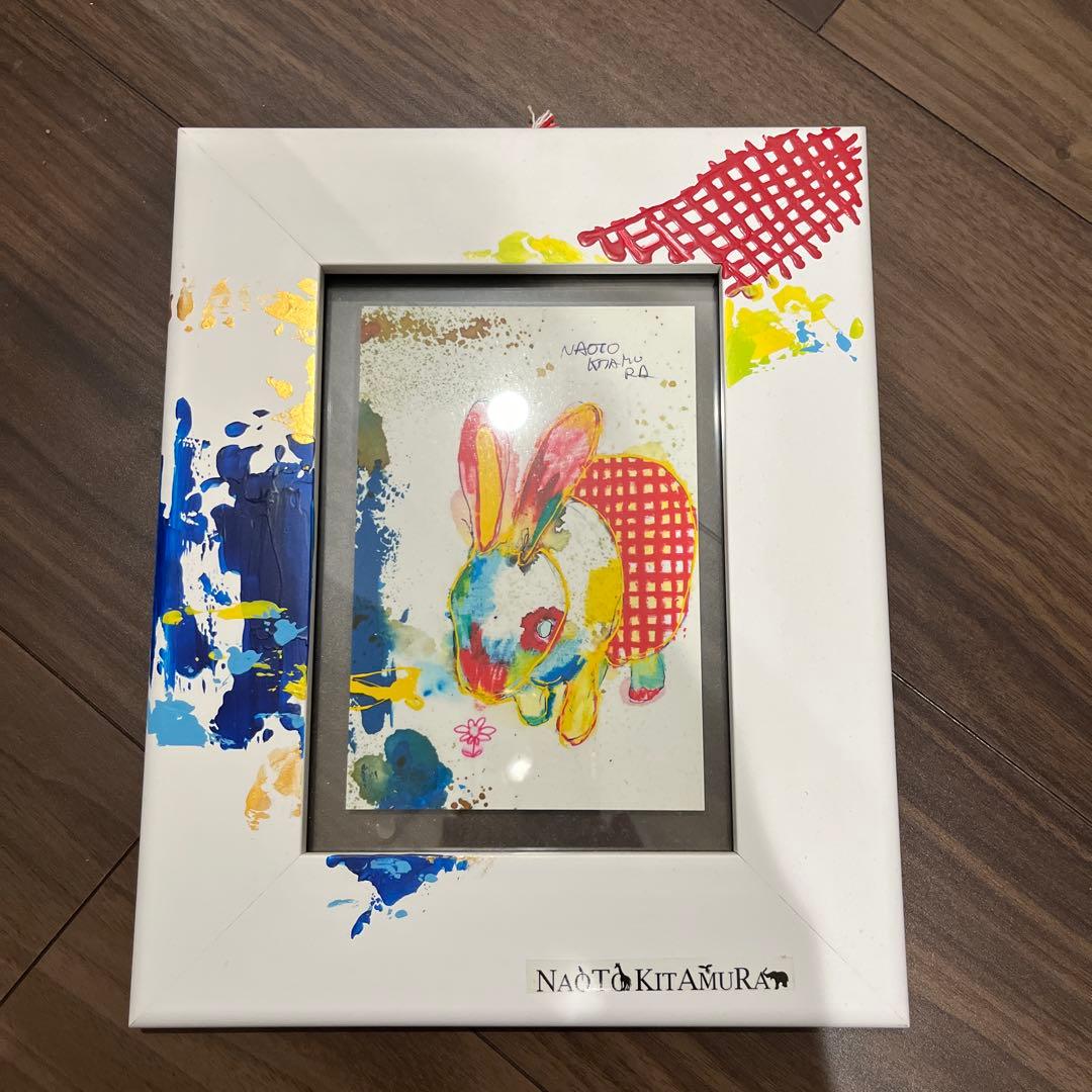 北村直登　絵画