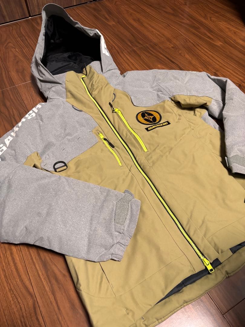 [美品] デサント スキージャケット Lサイズ