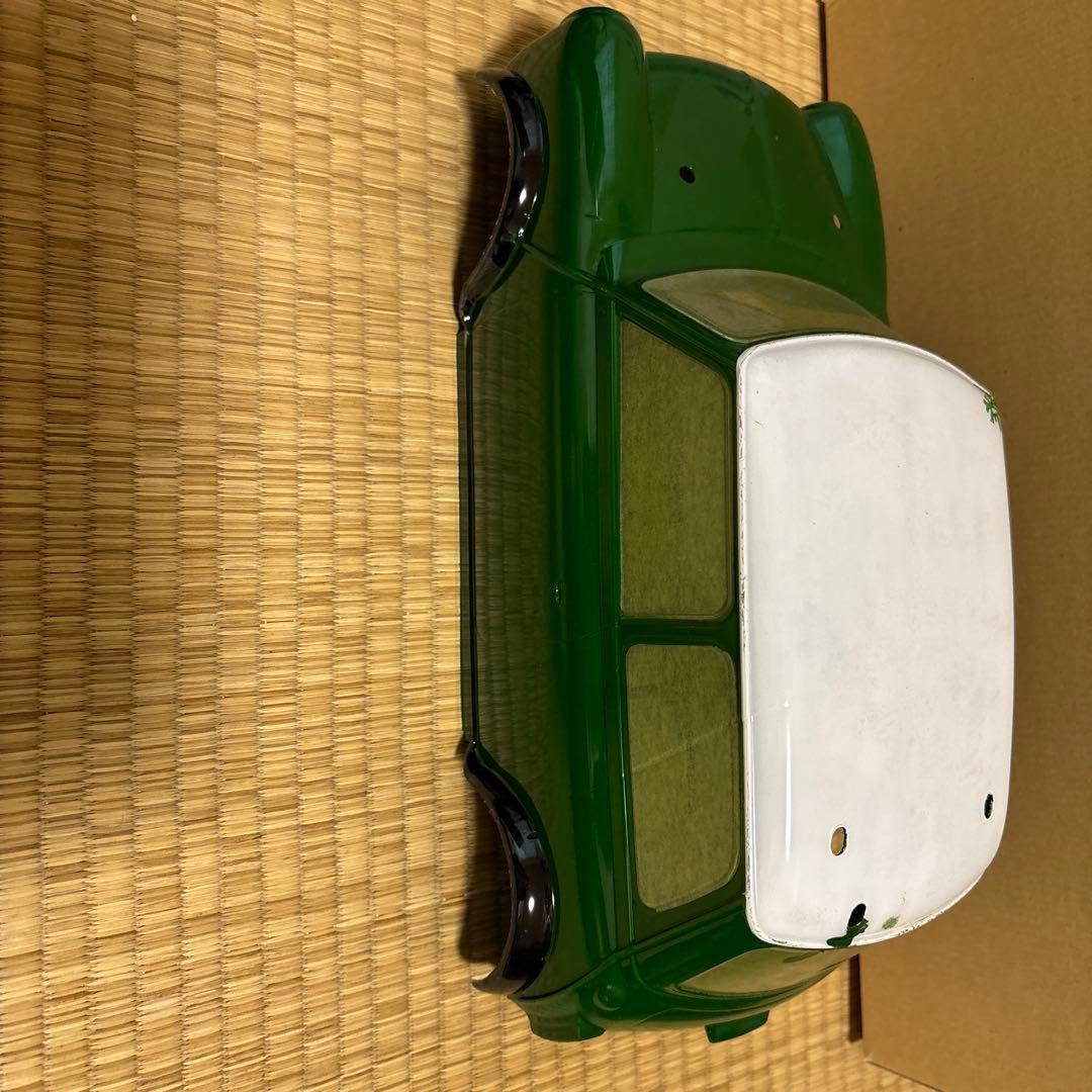 タミヤ RCカー ローバー ミニクーパー 1/10&プロポ三和ダッシュセイバー