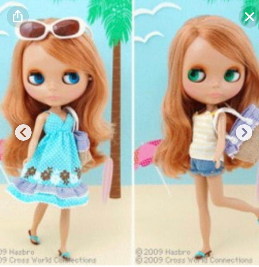 ブライス サンシャインホリデイ　ネオブライス　未開封