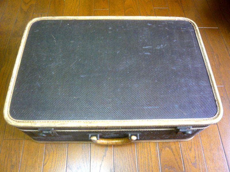 オシュコシュ ビンテージ アンティーク トランク USA 1940～1960年代