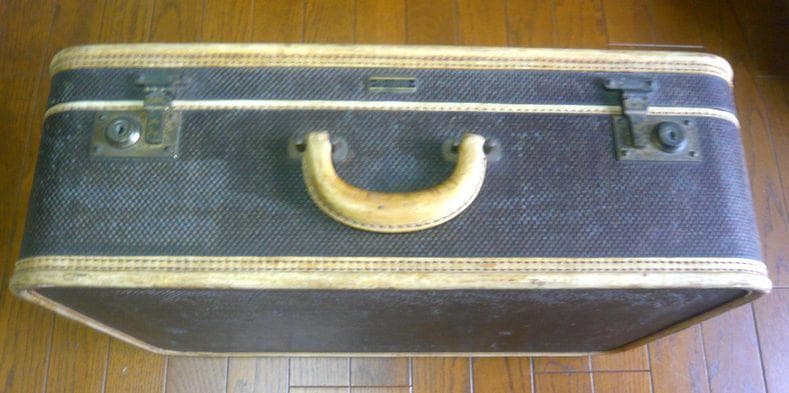 オシュコシュ ビンテージ アンティーク トランク USA 1940～1960年代