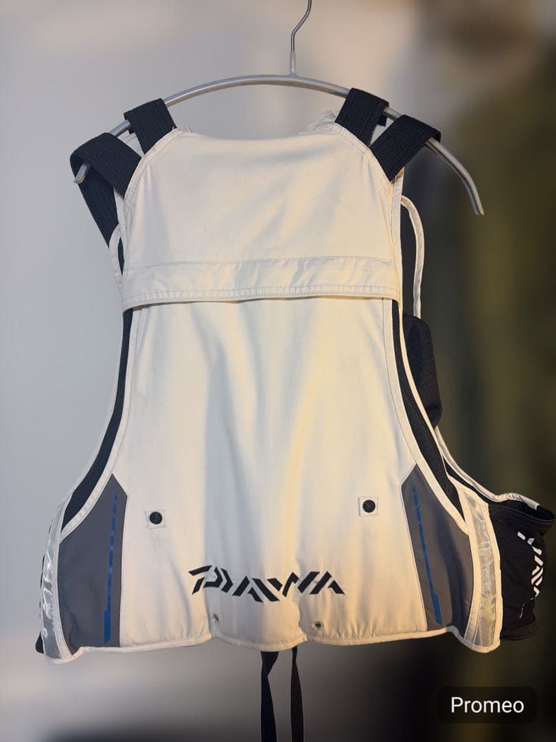 【美品・大幅値下げ】Daiwa DF-3605 Ｌ