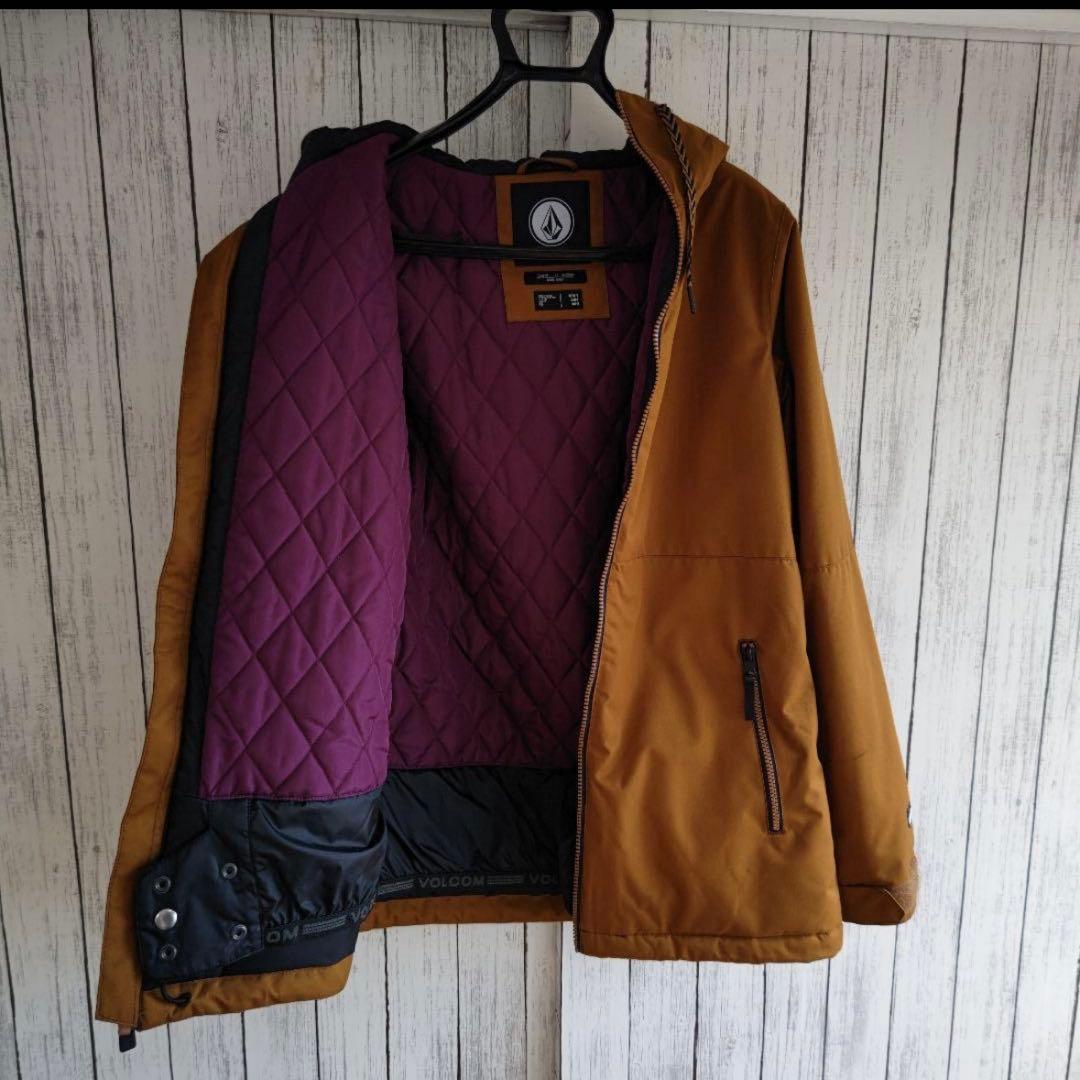 スキー　スノボ　ウェア　volcom レディースs