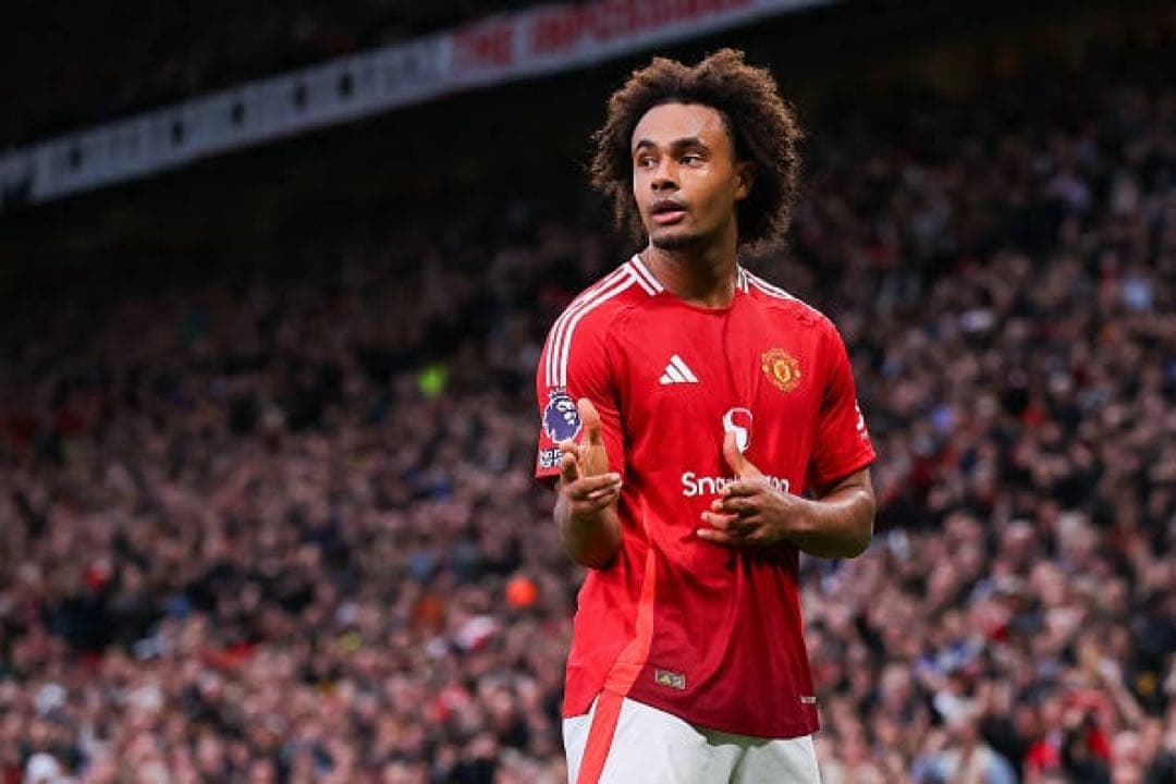 【正規品】ザークツィー マンチェスターユナイテッド ユニフォーム Ｌ