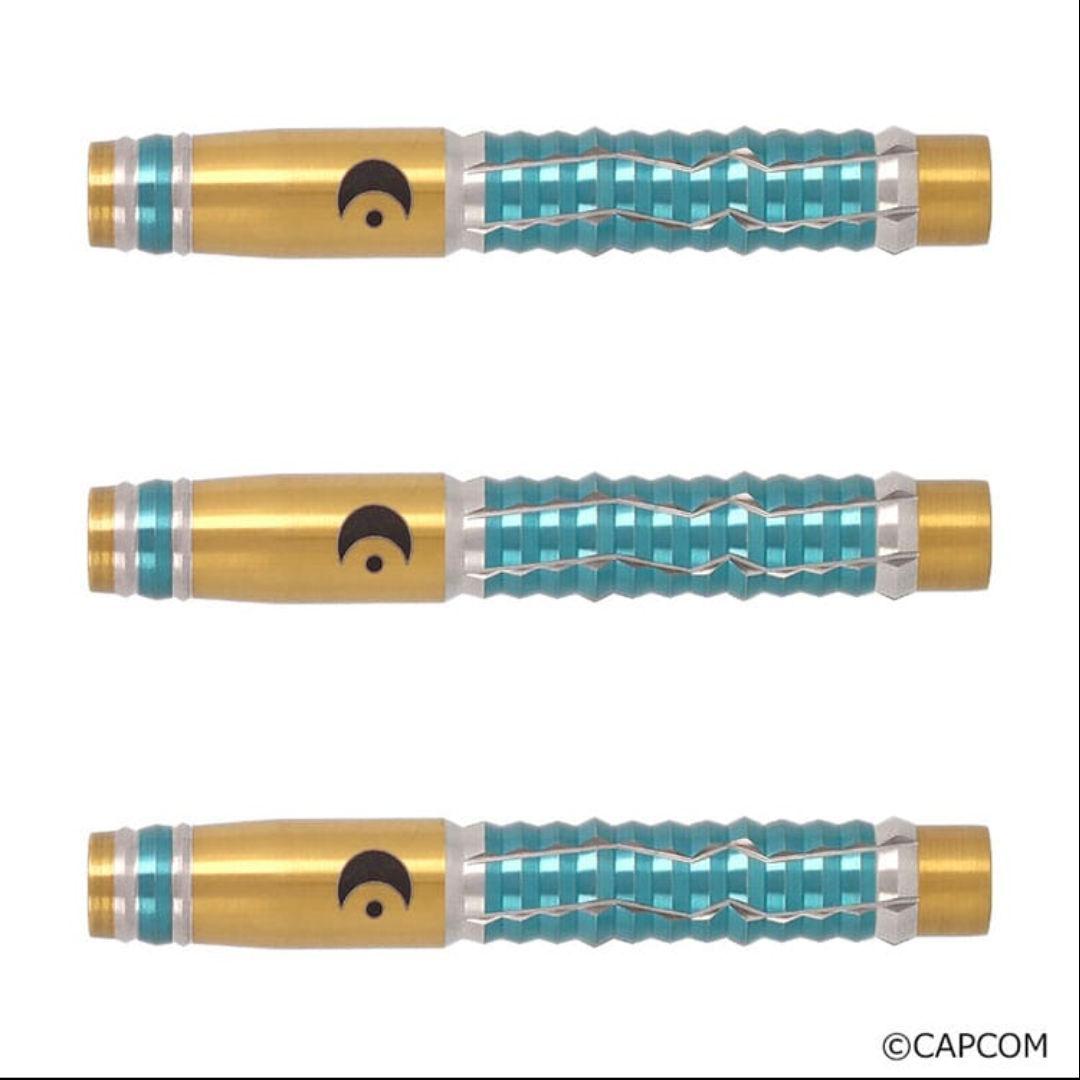 【新品 未開封】ジンオウガ 20th ダーツ セット 20th